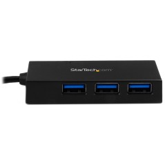StarTechcom USB 30 HUB 4 PORTS